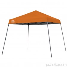 Quik Shade Expedition 10'x10' Slant Leg Instant Canopy (64 sq. ft. coverage) 554385721